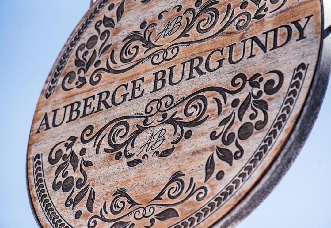 Auberge Burgundy Boutique Hotel & Spa Херманус Экстерьер фото